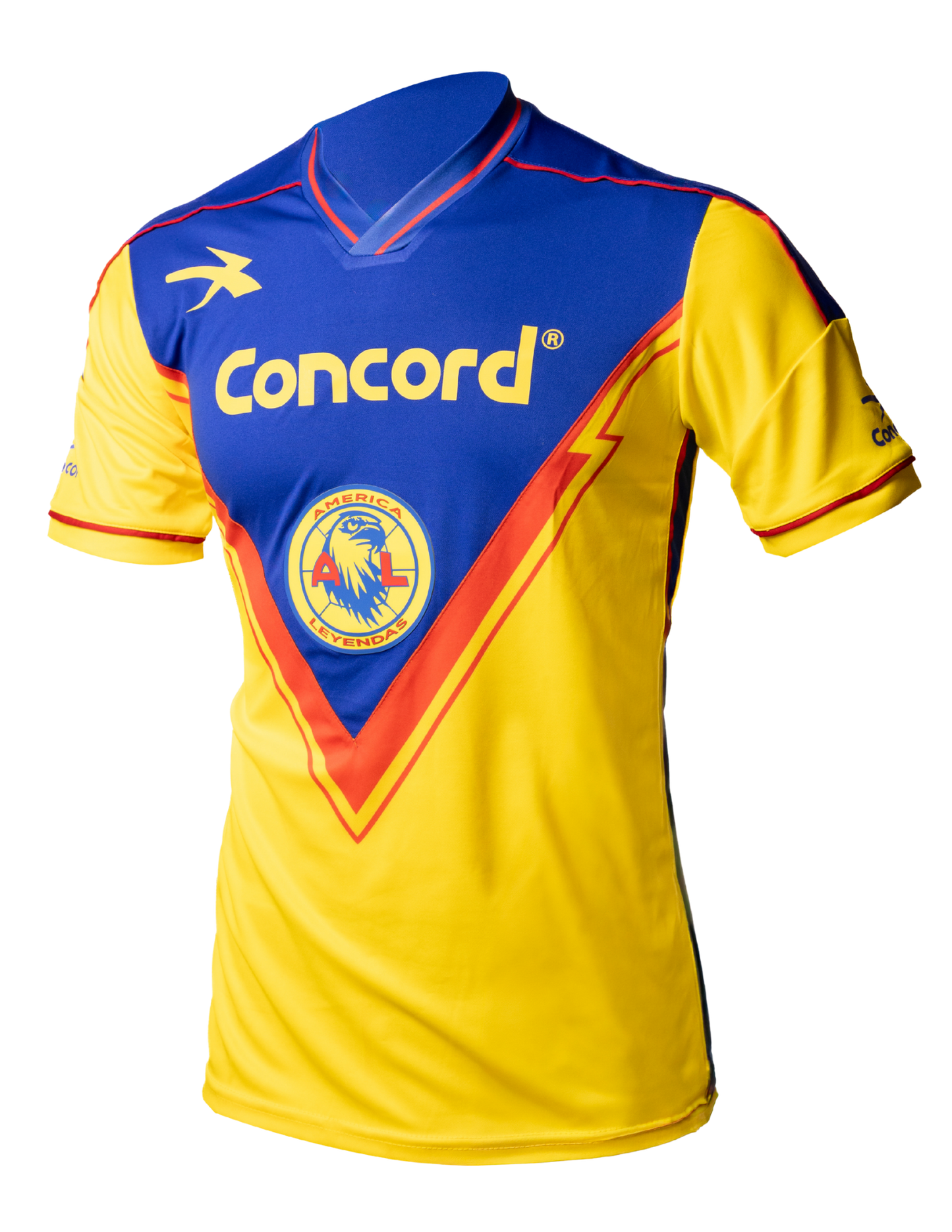 JERSEY RETRO AMERICA LEYENDAS