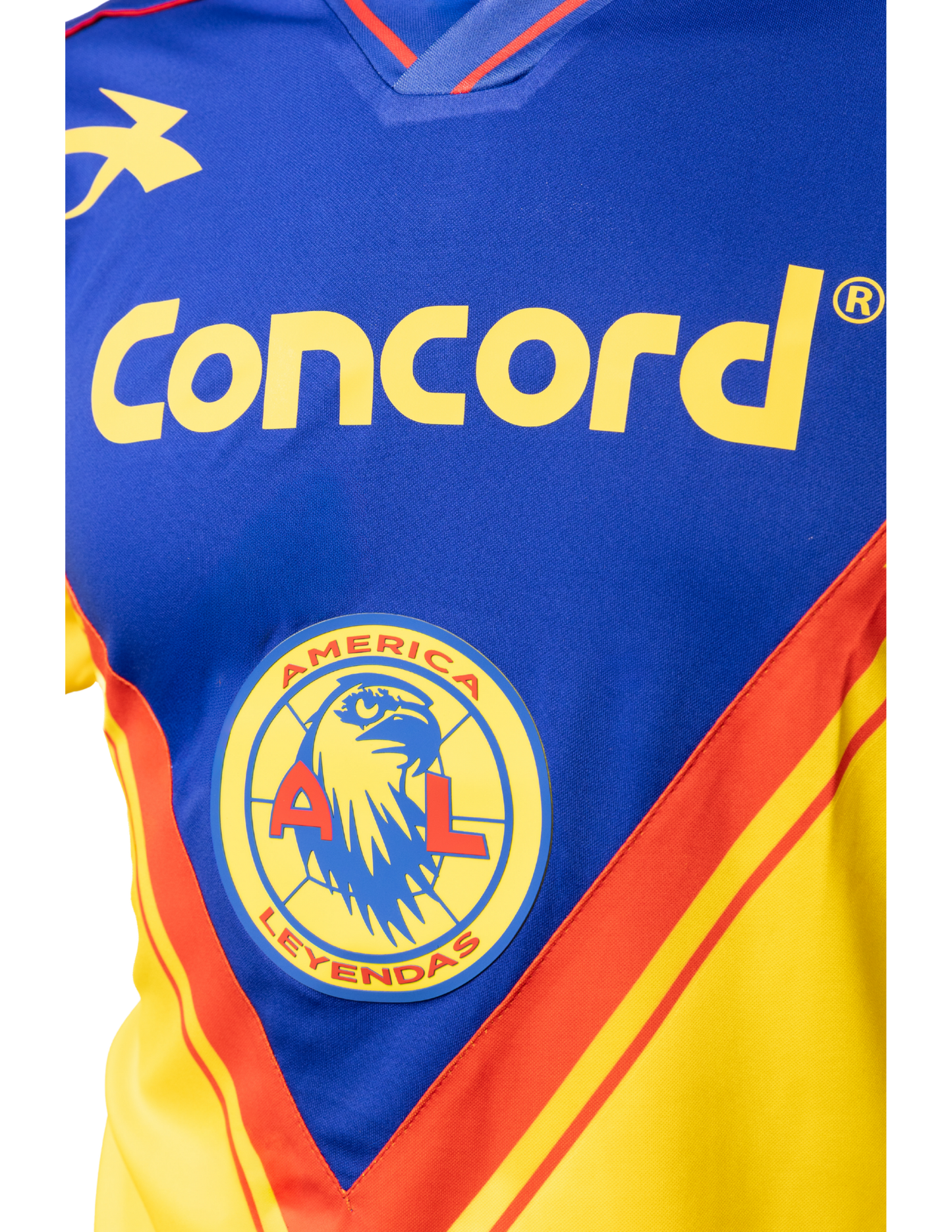 JERSEY RETRO AMERICA LEYENDAS