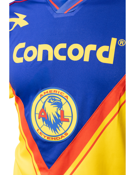 JERSEY RETRO AMERICA LEYENDAS