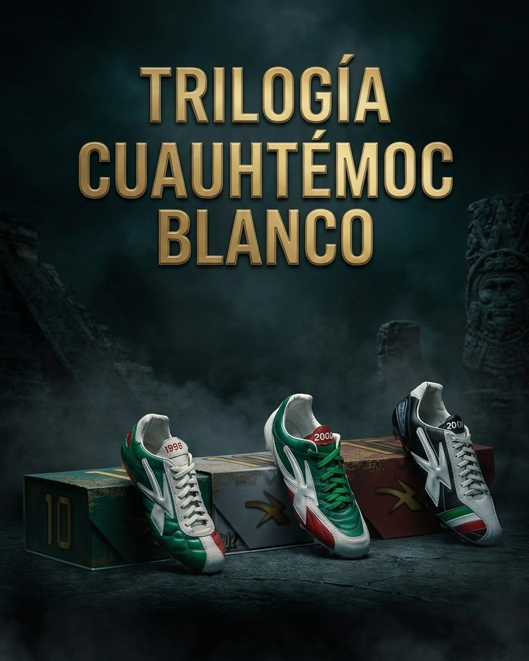 TRILOGIA BLANCO