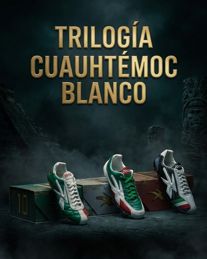 TRILOGIA BLANCO