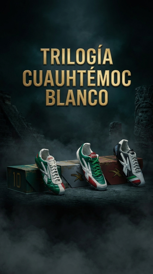TRILOGIA BLANCO